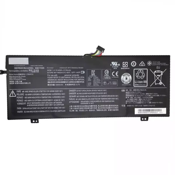 Bateria para notebook LENOVO Ideapad 710S-13ISK