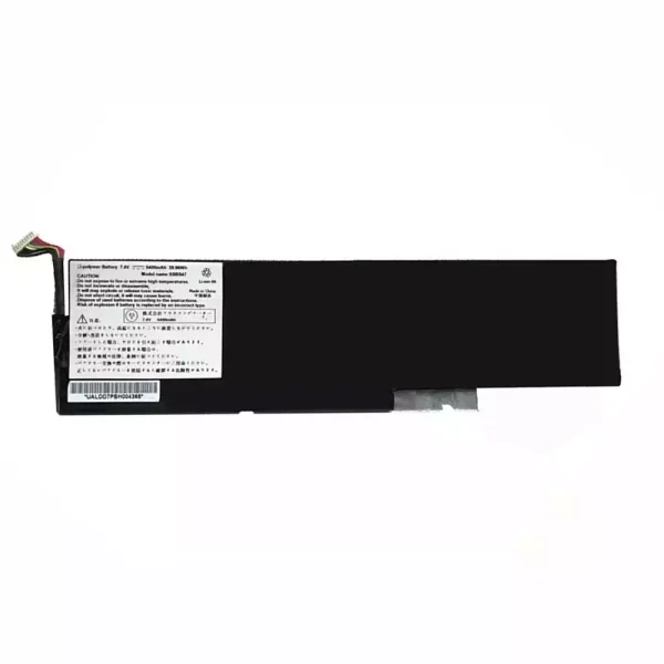 Bateria para notebook Hasee SSBS47