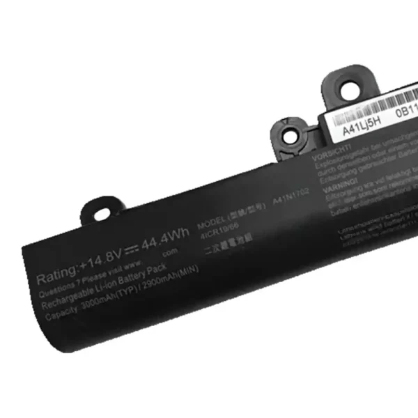 Bateria para notebook ASUS A41N1702 - Image 3