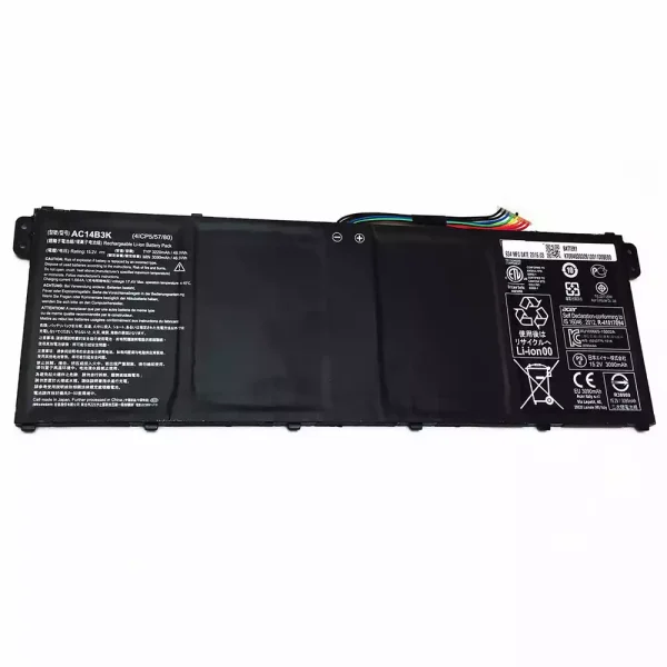 Bateria para notebook ACER Aspire R5-471T