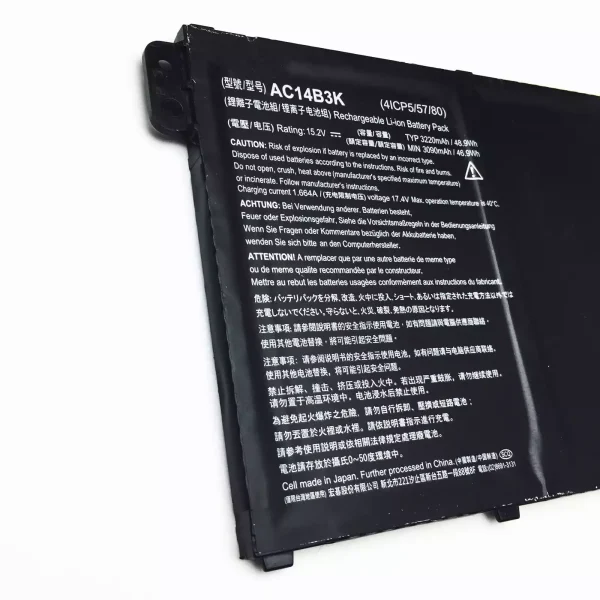 Bateria para notebook ACER Aspire R5-471T - Image 2