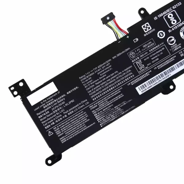 Bateria para notebook LENOVO L16L2PB2 - Image 3