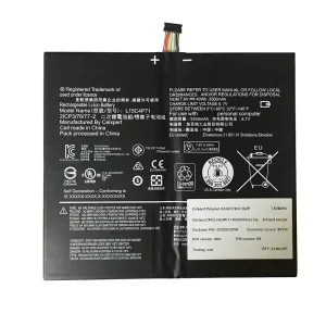 Bateria para notebook LENOVO Miix 700-12ISK