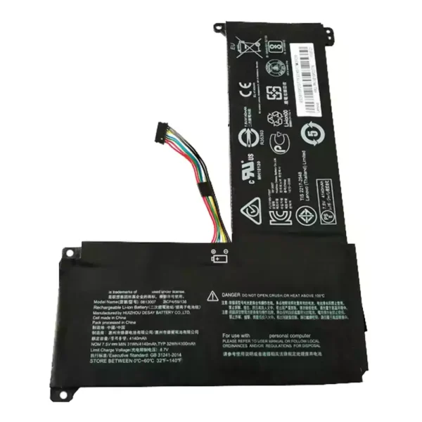 Bateria para notebook LENOVO IdeaPad 120S,Ideapad 120S-14IAP