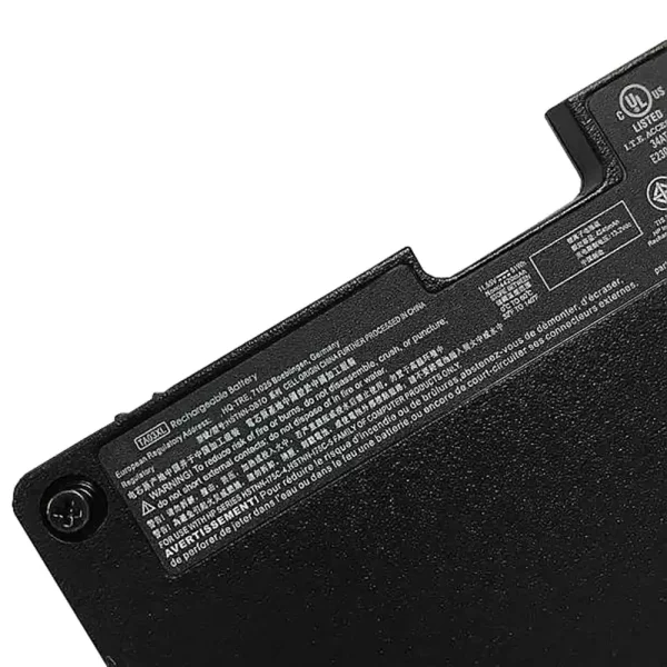 Bateria para notebook HP TA03XL - Image 3