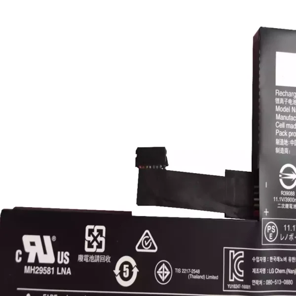 Bateria para notebook LENOVO N22 Chromebook - Image 3
