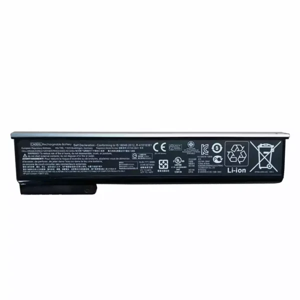 Bateria para notebook HP ProBook 640 G1