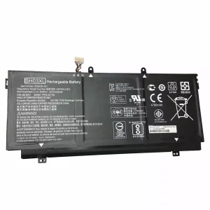 Bateria para notebook HP TPN-Q178