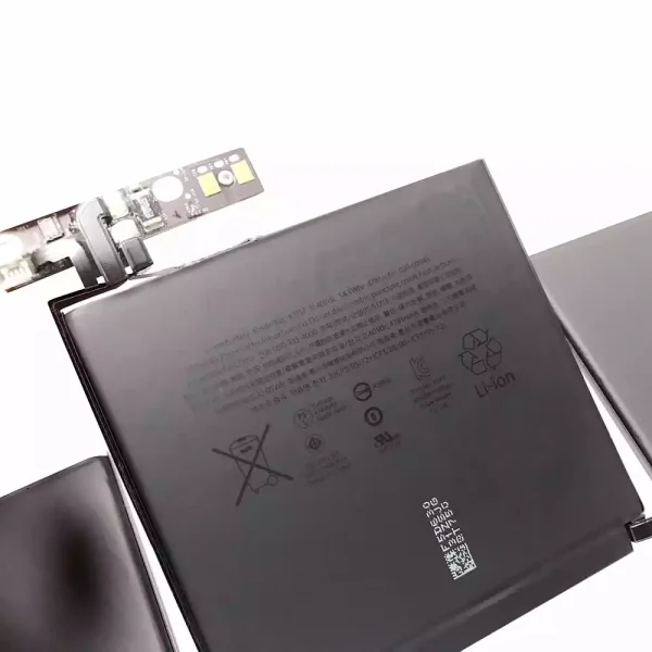 Bateria para notebook Macbook Pro A1708 - Image 2
