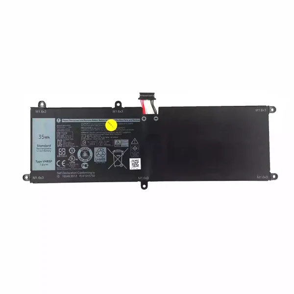 Bateria para notebook DELL VHR5P