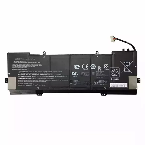 Bateria para notebook HP Z6K96EA,Z6K97EA