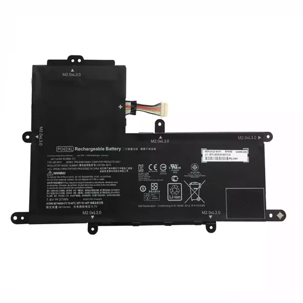 Bateria para notebook HP STREAM 11-R