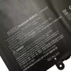 Bateria para notebook HP 824560-005,823908-2C1 - Imagem 3