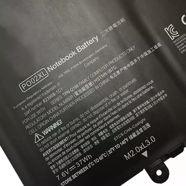 Bateria para notebook HP STREAM 11-R - Image 3