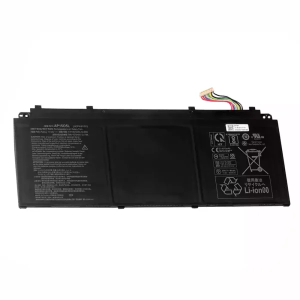 Bateria para notebook ACER AP15O5L