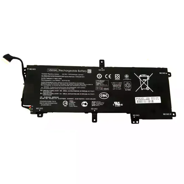 Bateria para notebook HP VS03XL
