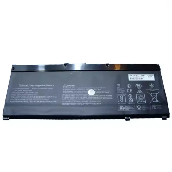 Bateria para notebook HP TPN-Q193