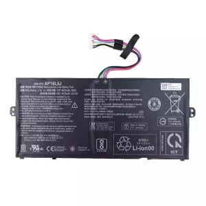 Bateria para notebook ACER AP16L5J