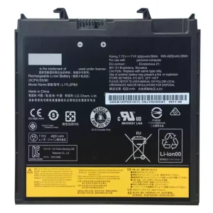 Bateria para notebook LENOVO L17L2PB5