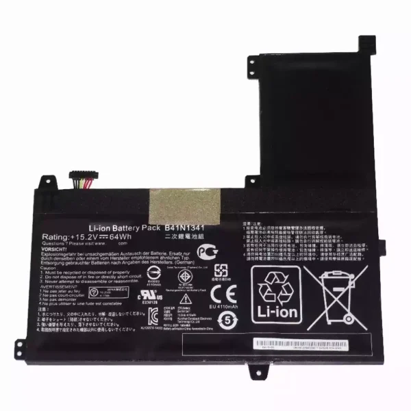 Bateria para notebook ASUS B41N1341