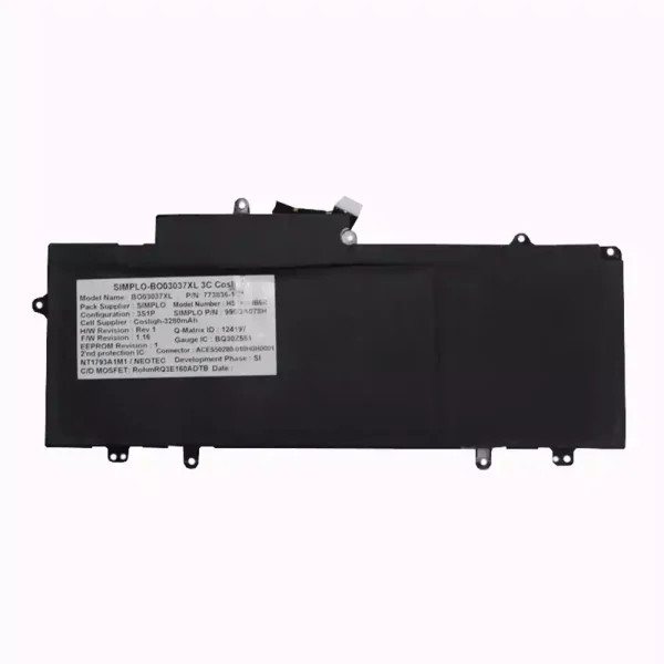 Bateria para notebook HP TPN-Q137 - Image 2
