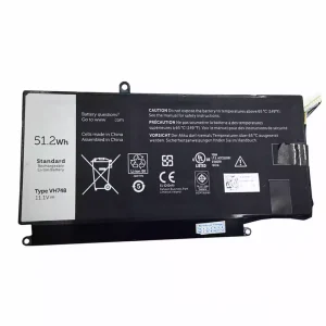 Bateria para notebook DELL Vostro 5460,Vostro 5470,Vostro 5480