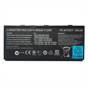 Bateria para notebook GIGABYTE GNS-A60