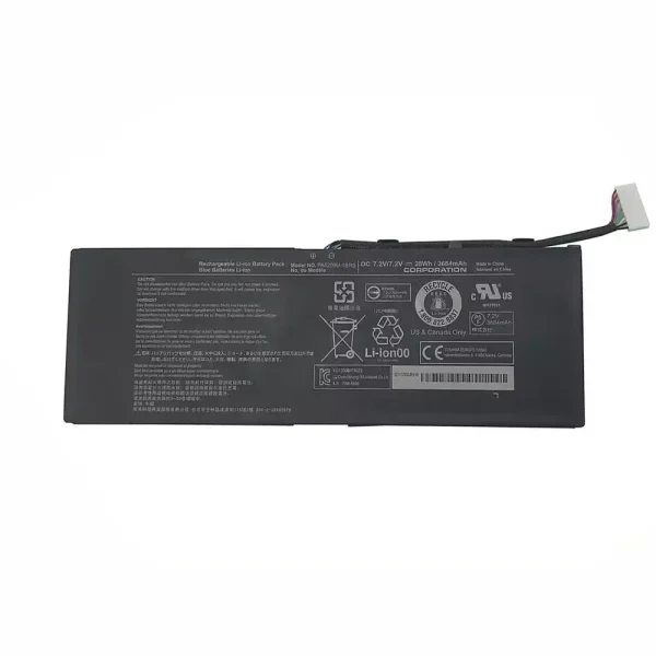 Bateria para notebook TOSHIBA Satellite L10W-B,Satellite L10W-C