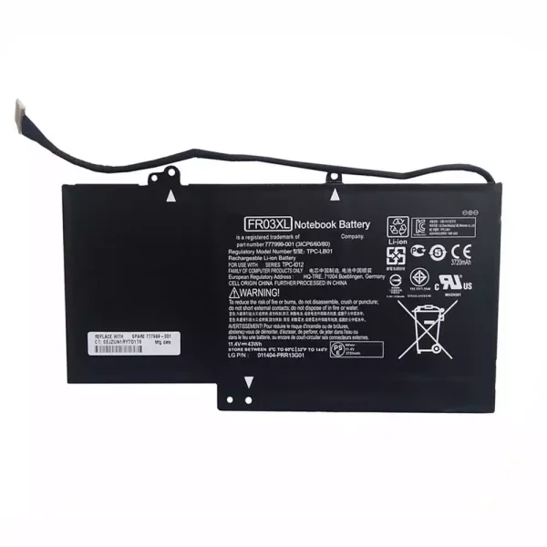 Bateria para notebook HP TPC-LB01,TPC-I012