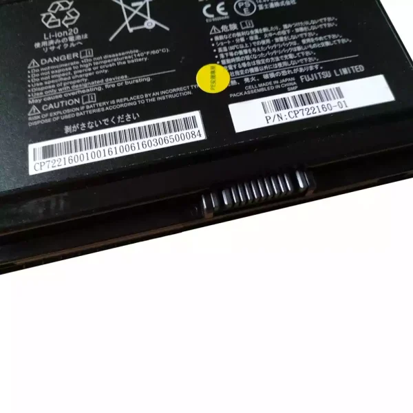 Bateria para notebook FUJITSU FPCBP524 - Image 3