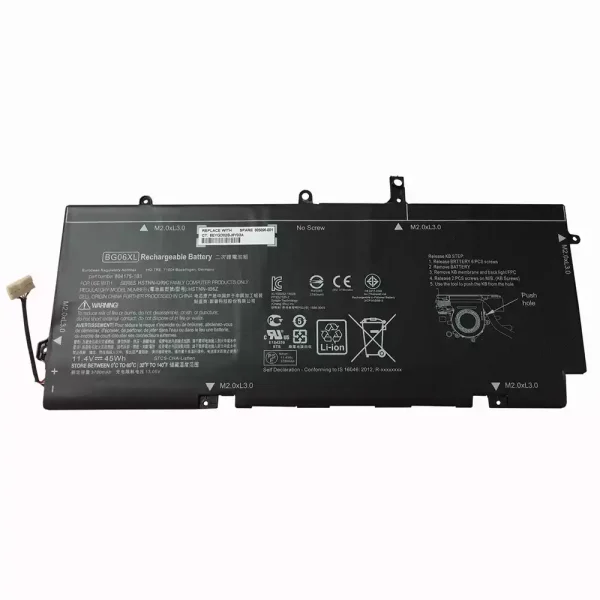 Bateria para notebook HP HSTNN-Q99C
