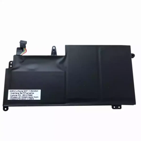 Bateria para notebook LENOVO Thinkpad S2 - Image 2