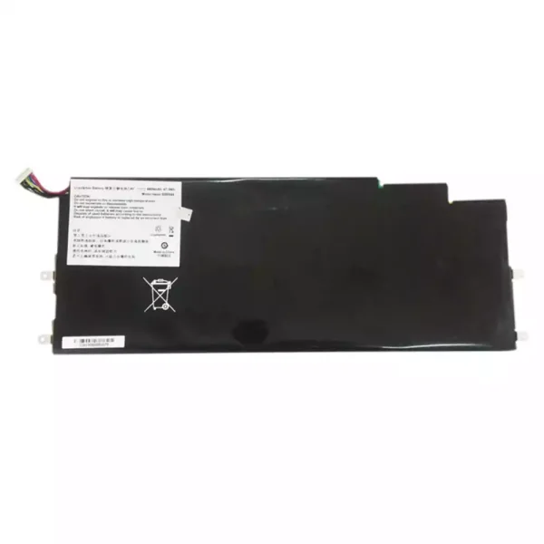 Bateria para notebook Hasee UT47 D1，UT45 D1，UT43 D1