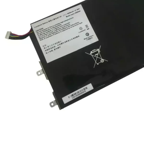 Bateria para notebook Hasee UT47 D1，UT45 D1，UT43 D1 - Image 3