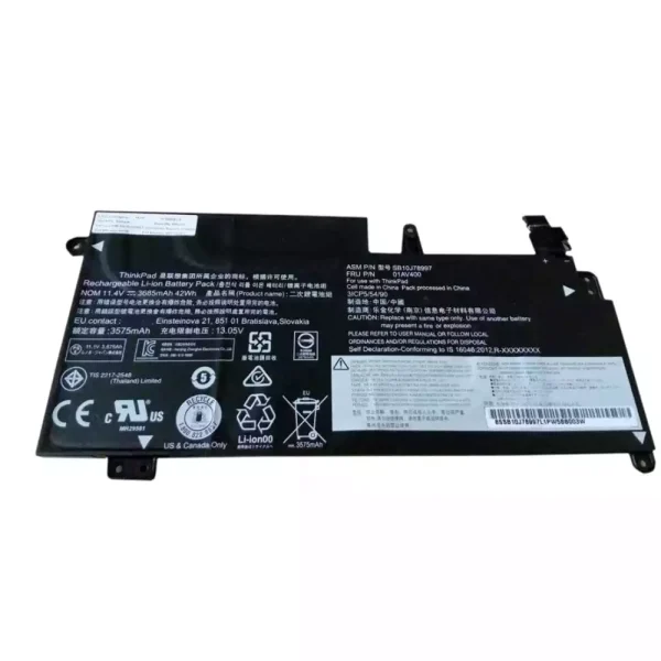 Bateria para notebook LENOVO Thinkpad 13