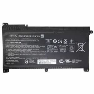 Bateria para notebook HP TPN-W118