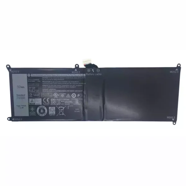 Bateria para notebook DELL XPS 12 9250
