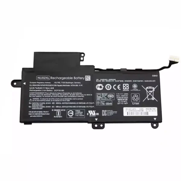 Bateria para notebook HP TPN-W117