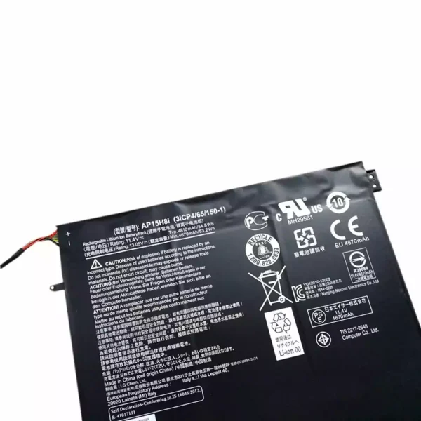 Bateria para notebook ACER AO1-431 - Image 3