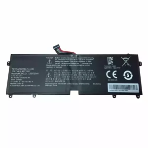Bateria para notebook LG LBG722VH