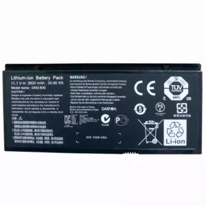 Bateria para notebook GIGABYTE GND-B30