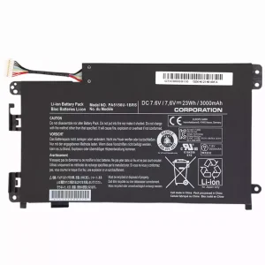 Bateria para notebook TOSHIBA Satellite Click W35DT