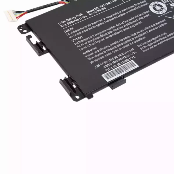 Bateria para notebook TOSHIBA Satellite Click W35DT-A3300 - Image 3