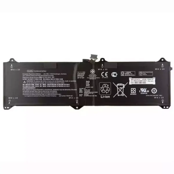 Bateria para notebook HP OL02XL