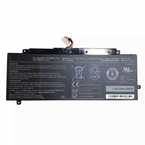 Bateria para notebook TOSHIBA PA5187U-1BRS