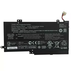 Bateria para notebook HP LE03XL