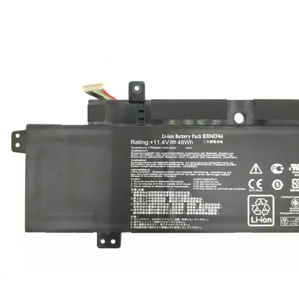 Bateria para notebook ASUS Chromebook C300S,Chromebook C300SA - Image 3