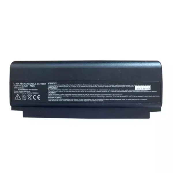 Bateria para notebook MEDION Akoya E5217,Akoya E5218