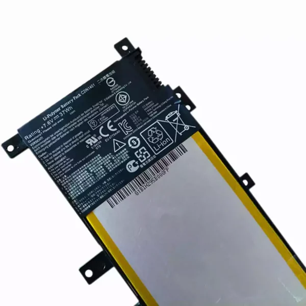 Bateria para notebook ASUS C21N1401 - Image 3