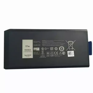 Bateria para notebook DELL X8VWF